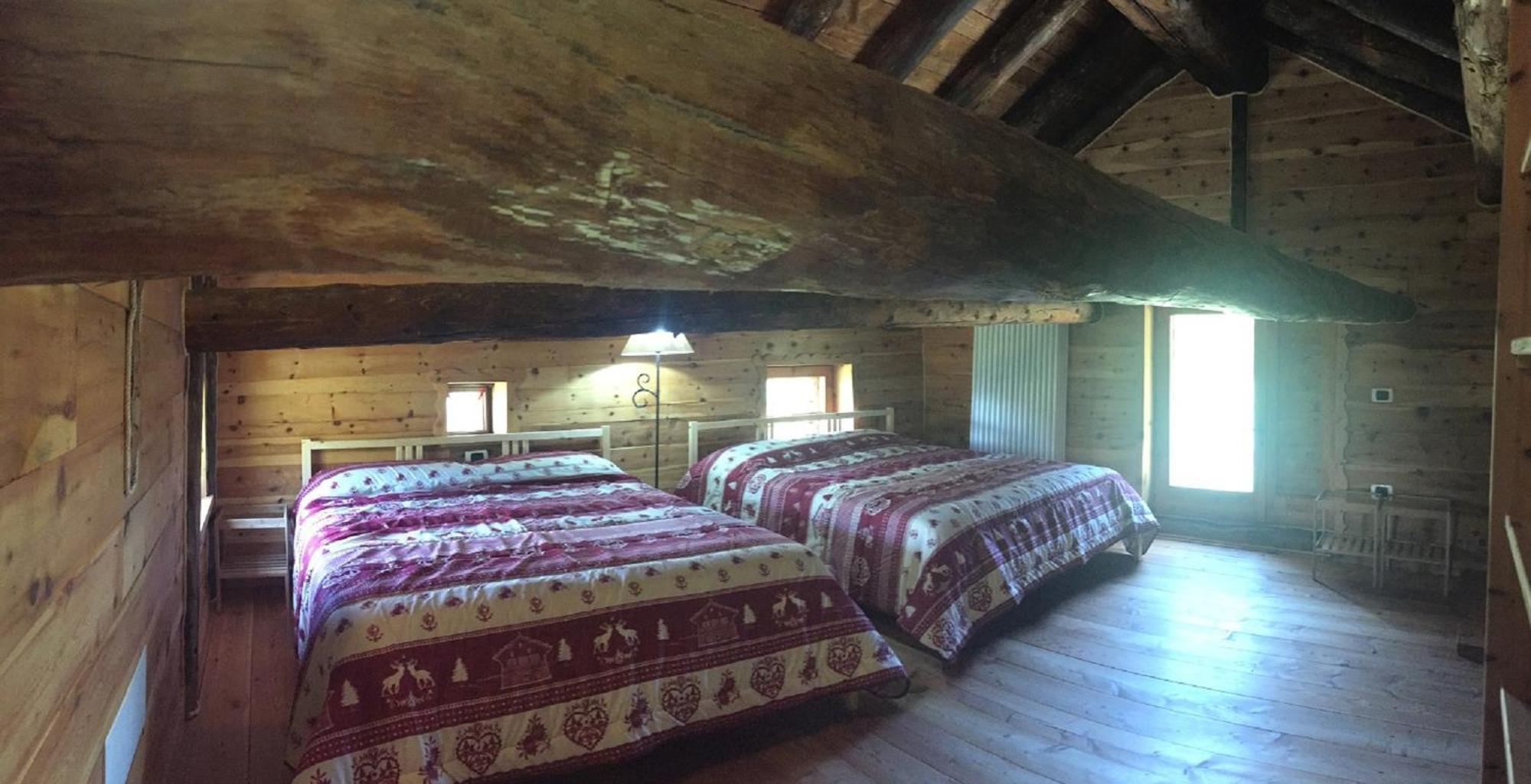 Вілла Baite Cialvrina Грессоне-Сен-Жан Екстер'єр фото